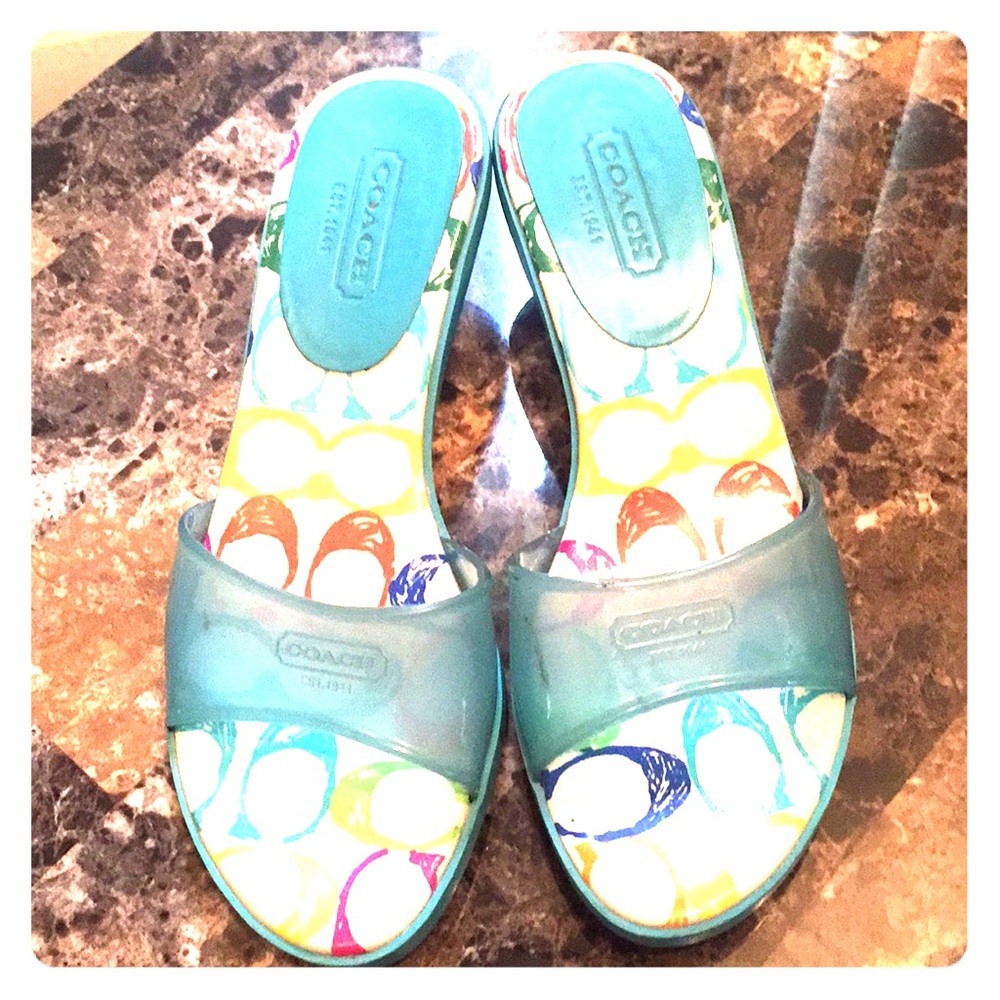 👡❤️COACH Sandals❤️ 👡